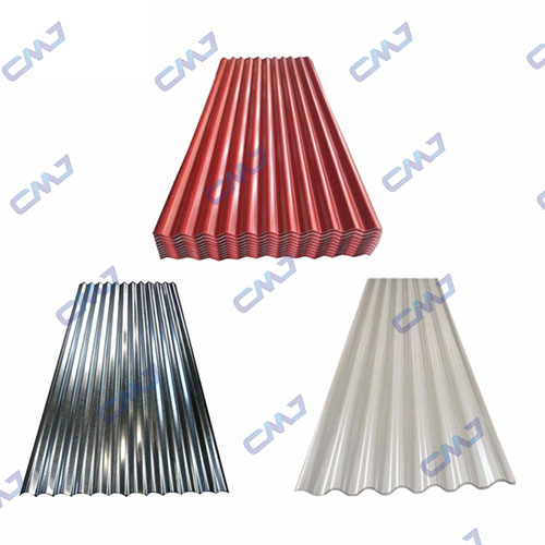 color coated steel sheets CJM Steel Group Ltd