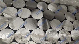 EN8 Carbon Steel Round Bars Successfully Shippe...