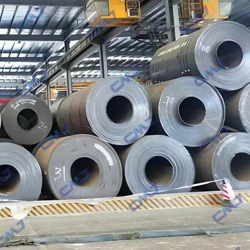 Carbon Steel Coil Supplier