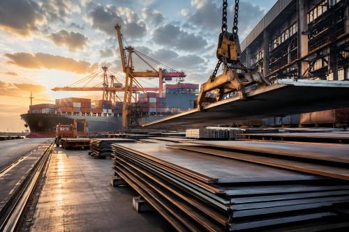 How to Import Carbon Steel Plates from China: Complete Guide for Global Buyers (2026)