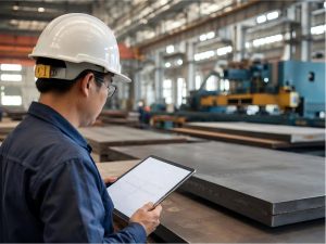 Minimum Order Quantity (MOQ) for Steel Plates: ...