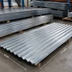 Corrugated Steel Sheet Sizes, Dimensions & Thickness Guide