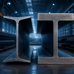 I Beam vs H Beam: Differences, Strength, and Applications