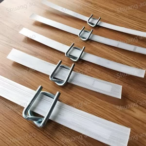 Wire Strapping Buckles